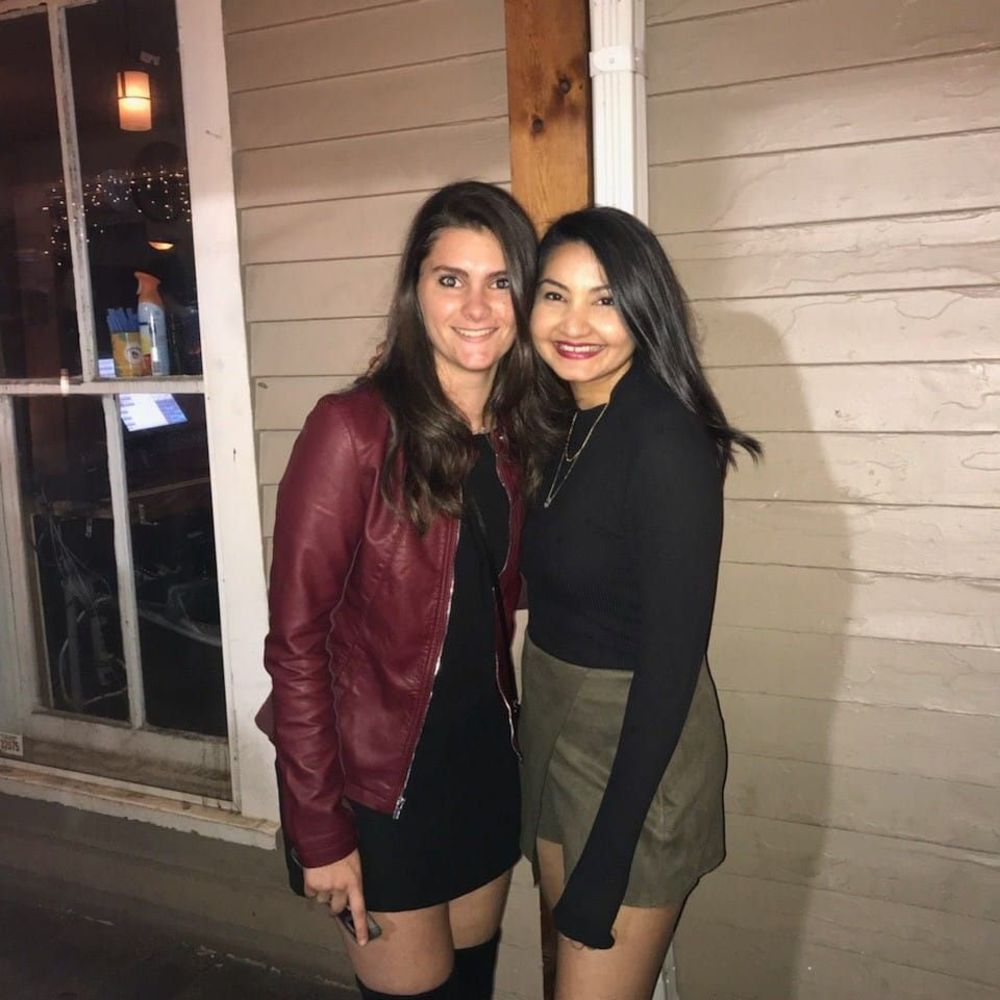 Meet your Posher, Michaela